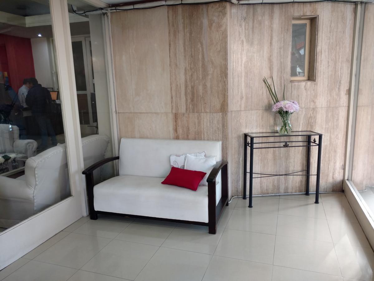 Hotel Riviera Venado Tuerto Luaran gambar