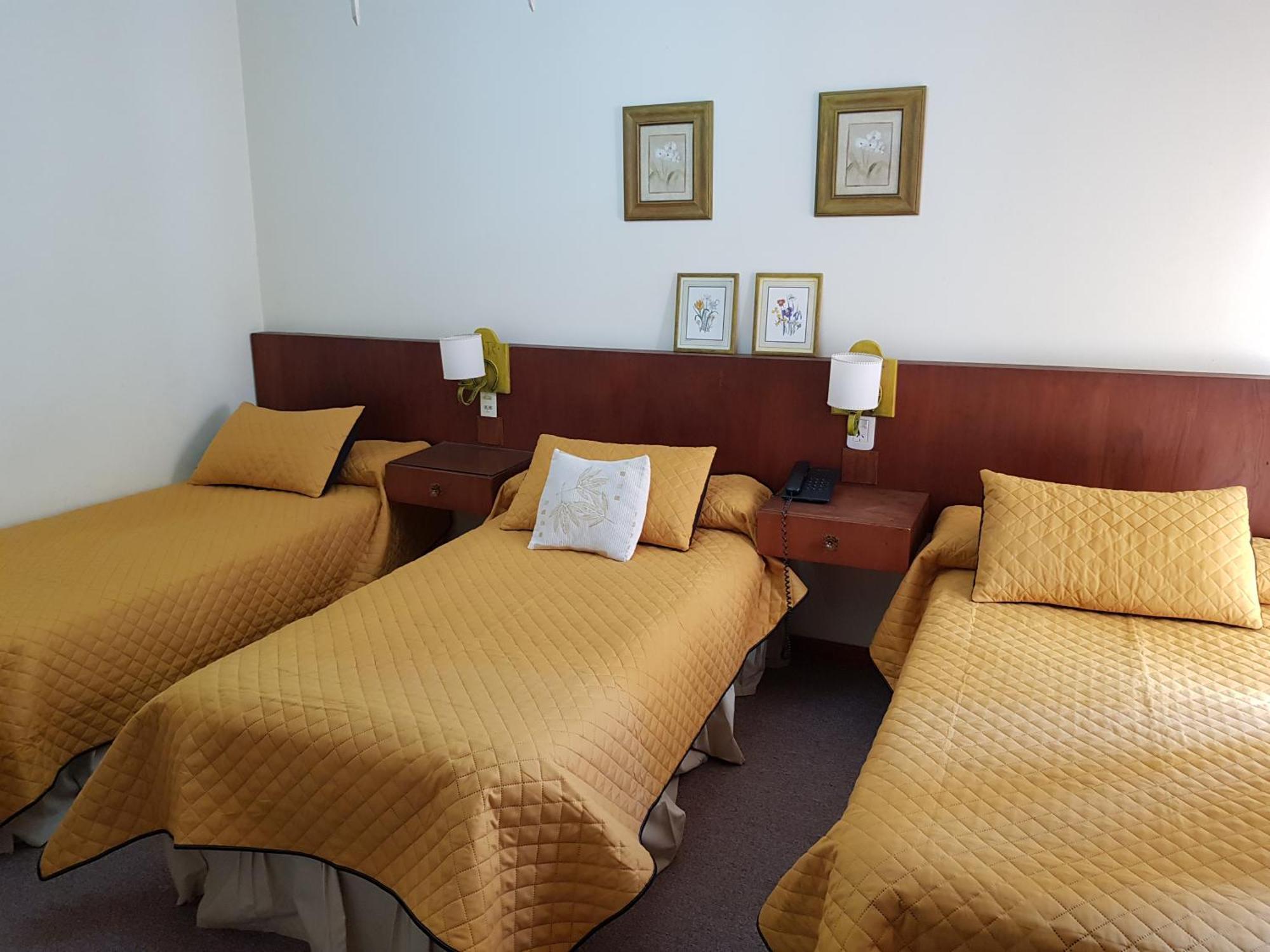 Hotel Riviera Venado Tuerto Luaran gambar