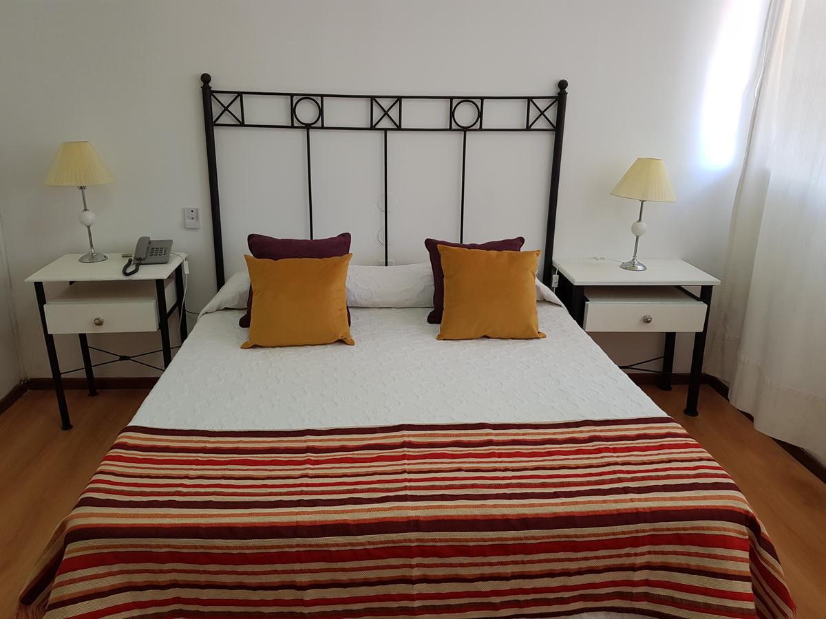 Hotel Riviera Venado Tuerto Luaran gambar