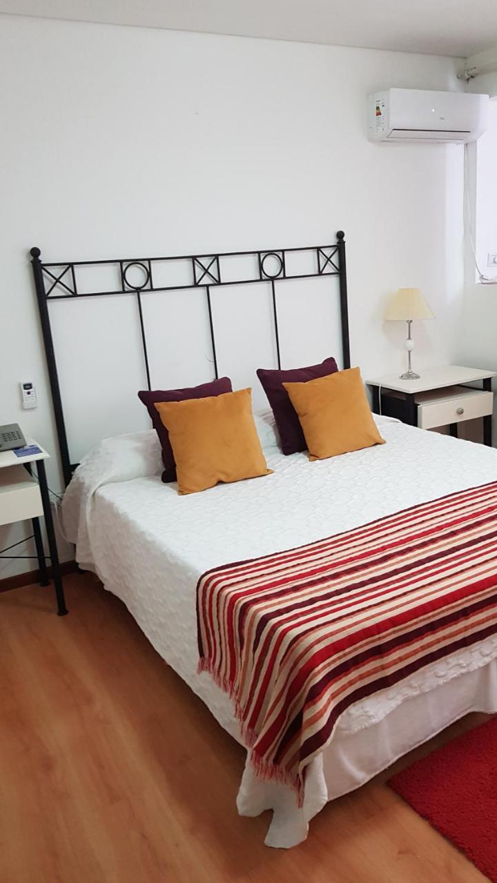 Hotel Riviera Venado Tuerto Luaran gambar