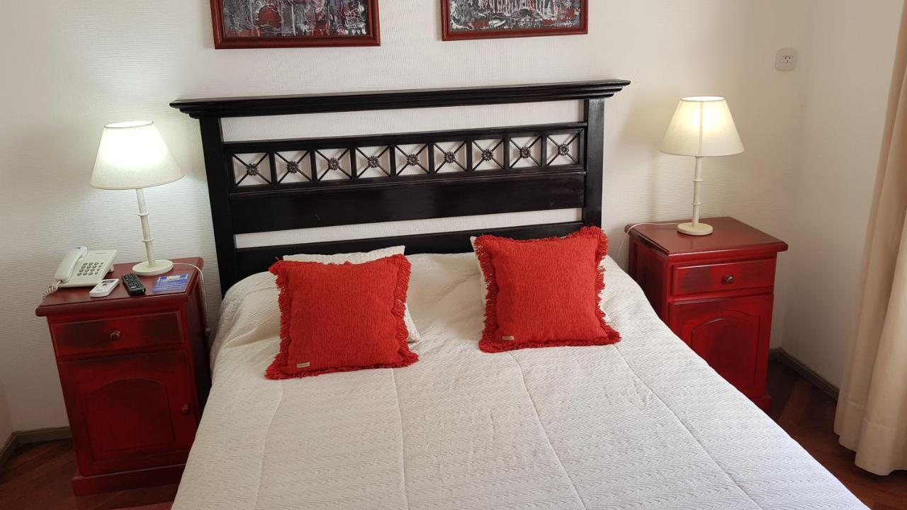 Hotel Riviera Venado Tuerto Luaran gambar