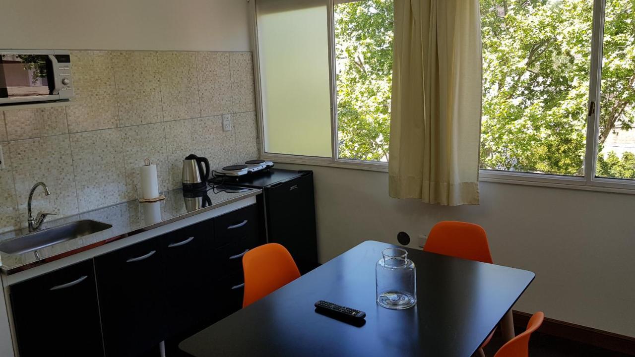 Hotel Riviera Venado Tuerto Luaran gambar