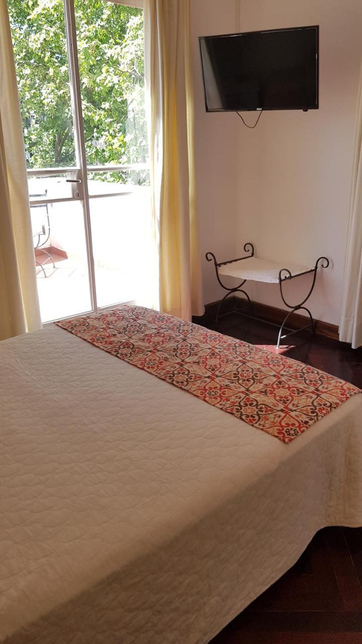 Hotel Riviera Venado Tuerto Luaran gambar